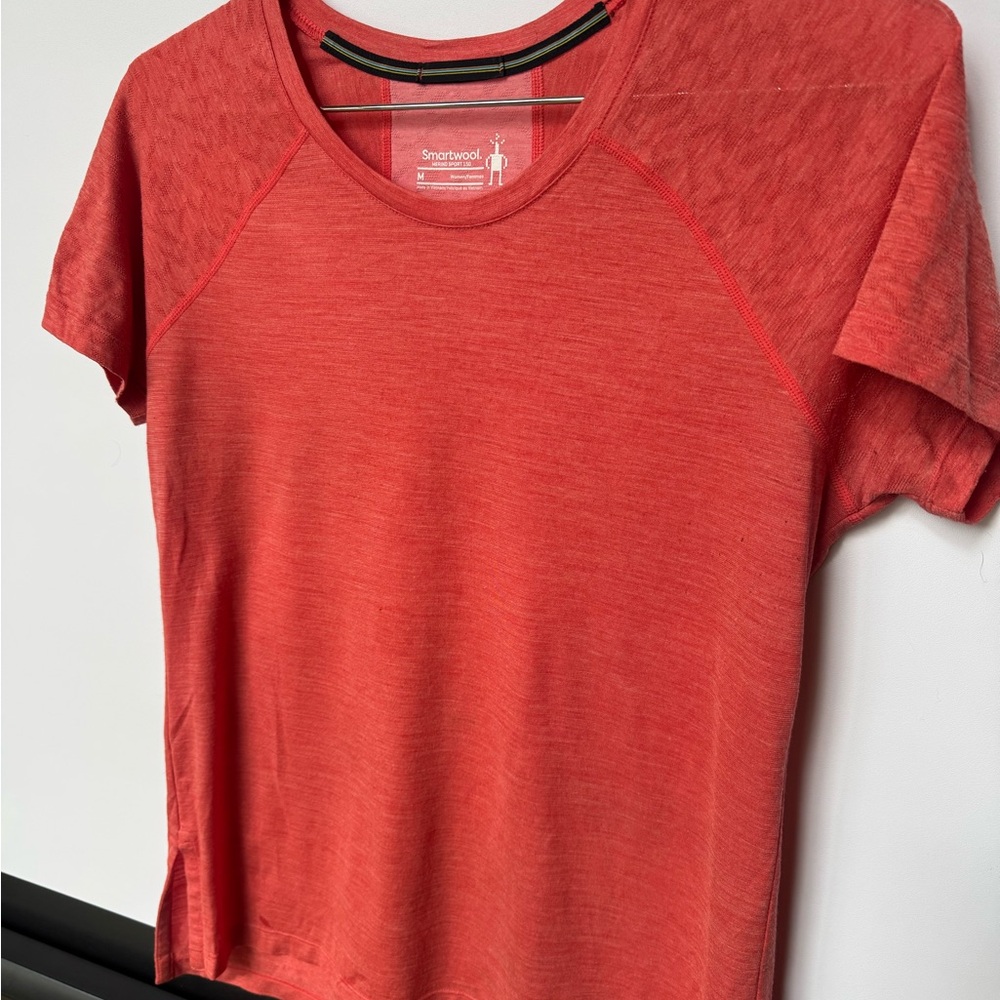 Smartwool Women’s Merino Relaxed Tee